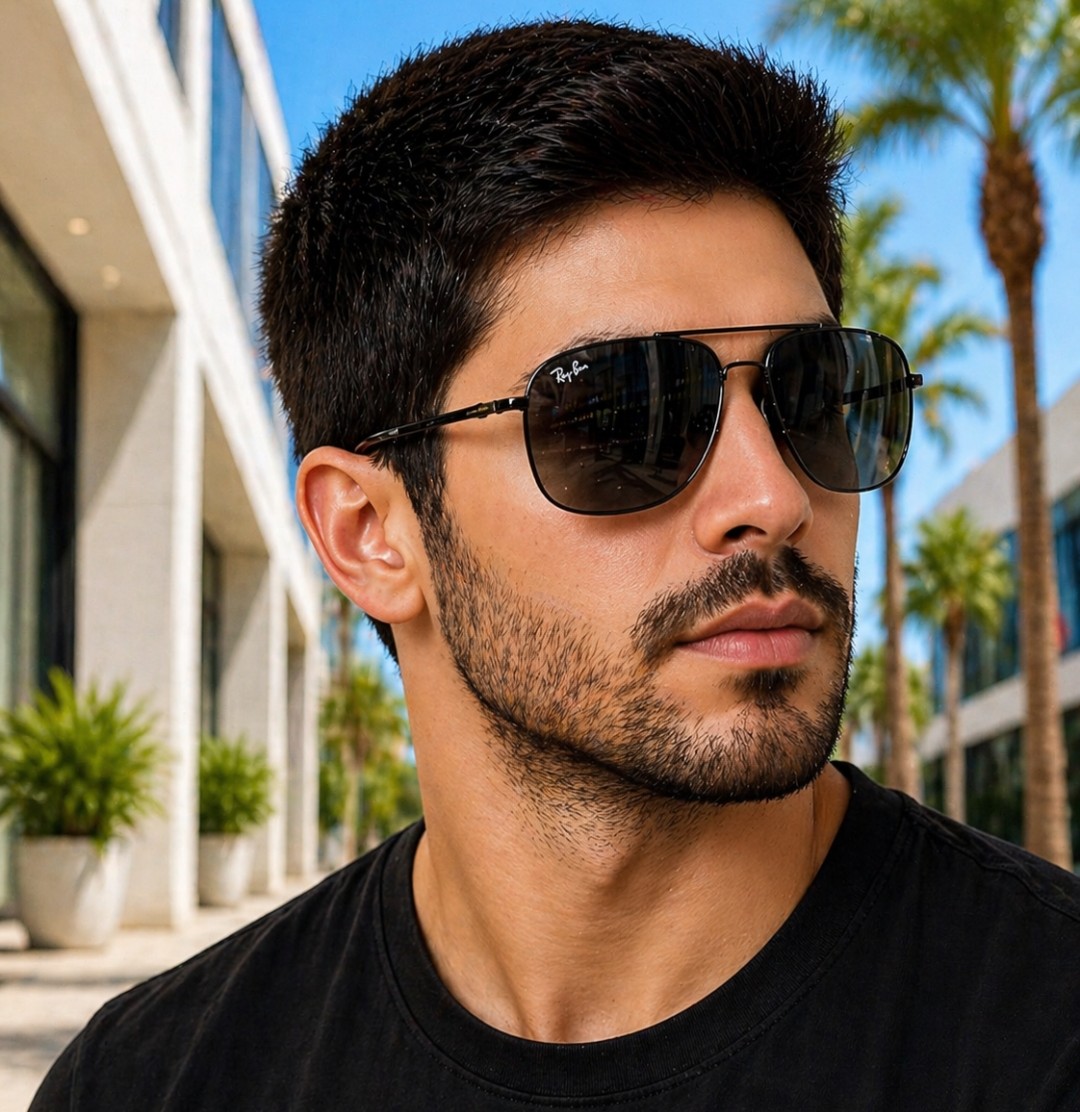 ÓCULOS MASCULINO