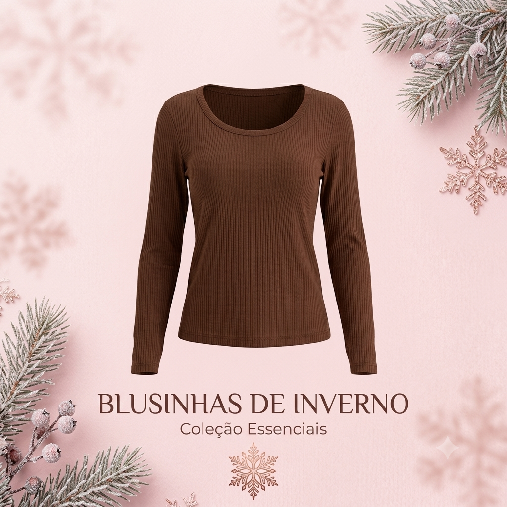 BLUSINHAS (INVERNO)