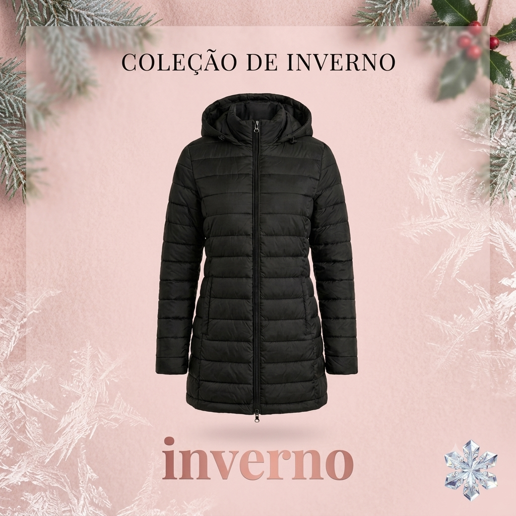 COLEÇÃO Inverno