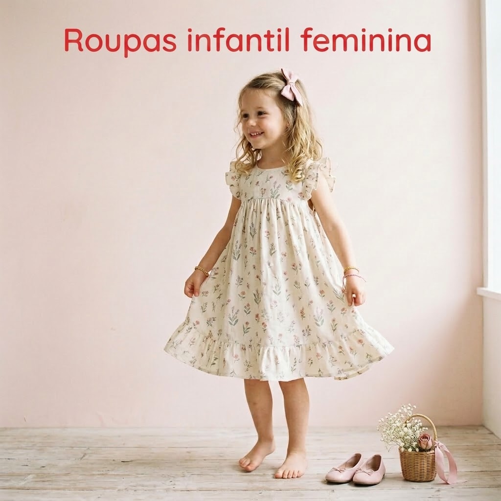 INFANTIL FEMININA