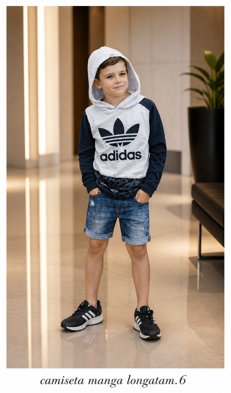 INFANTIL MASCULINO