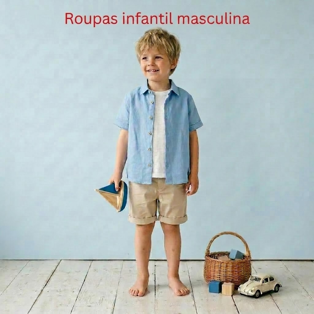 INFANTIL MASCULINO
