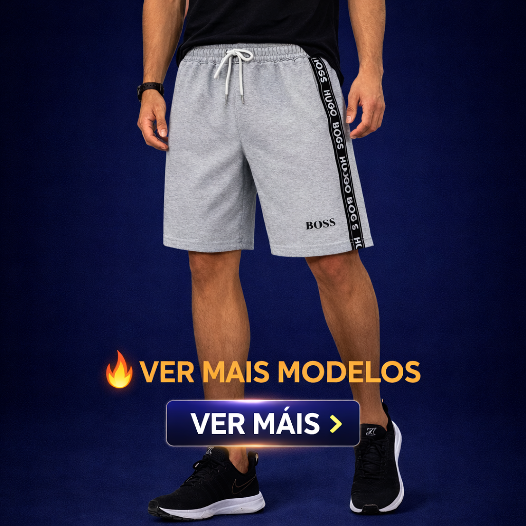 SHORTS SPORT MASCULINO