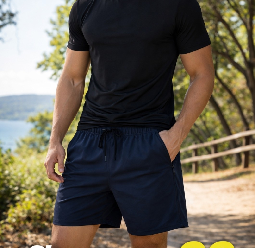 SHORTS SPORT MASCULINO