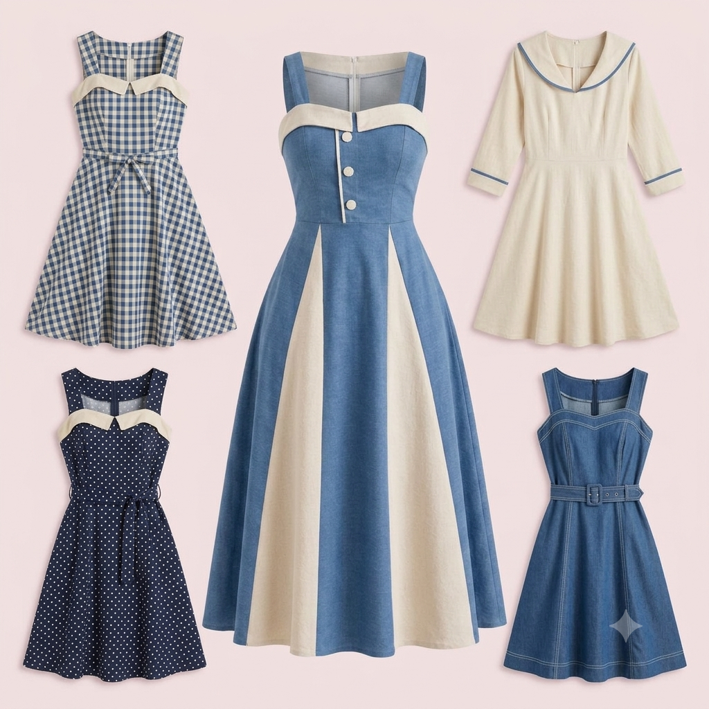 VESTIDOS
