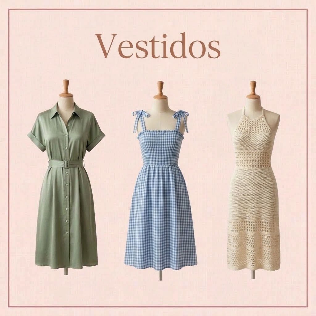 VESTIDOS