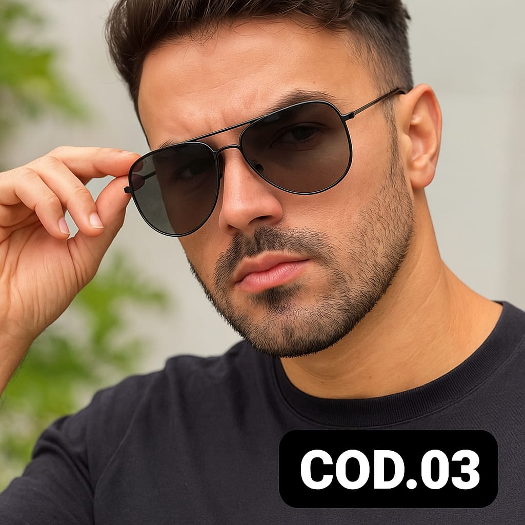 Óculos 3