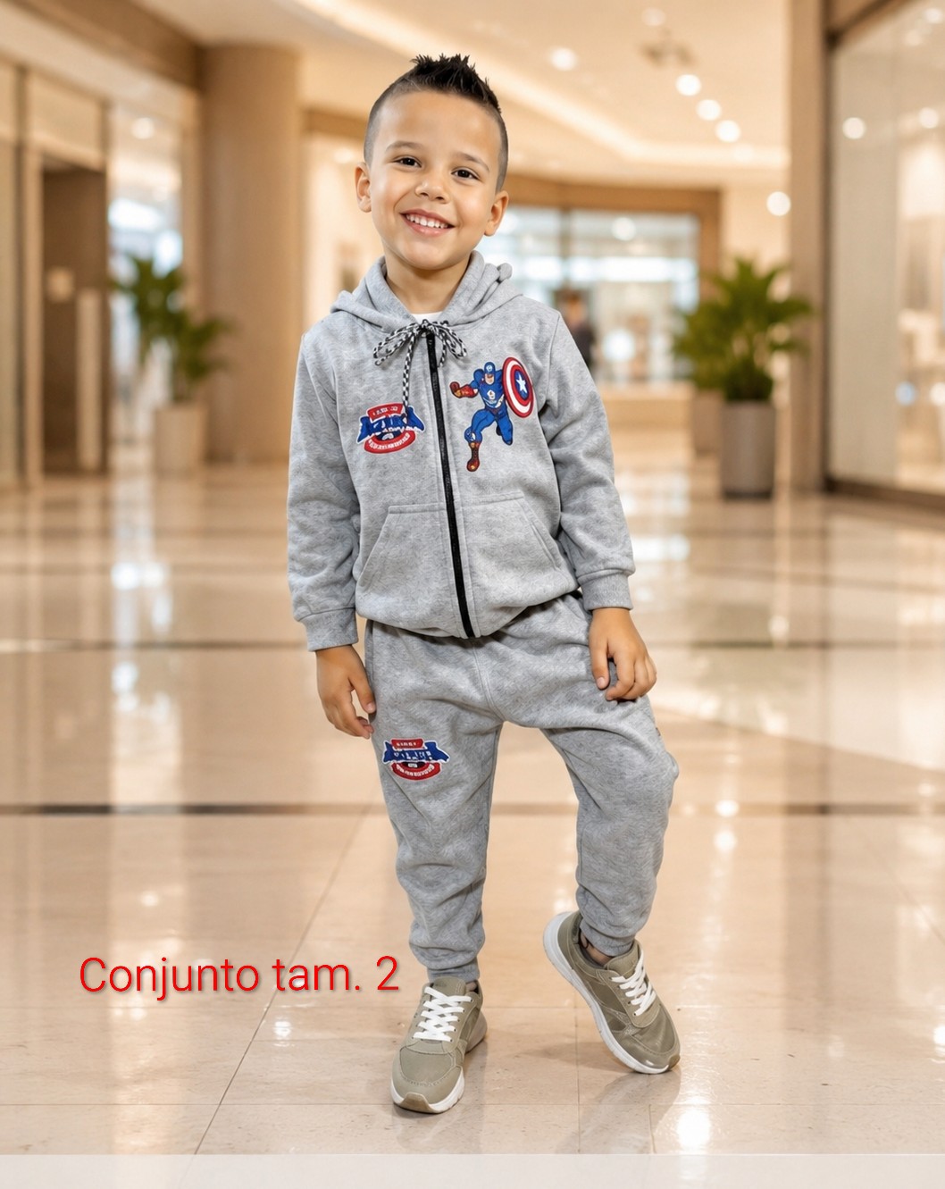 INFANTIL MASCULINO