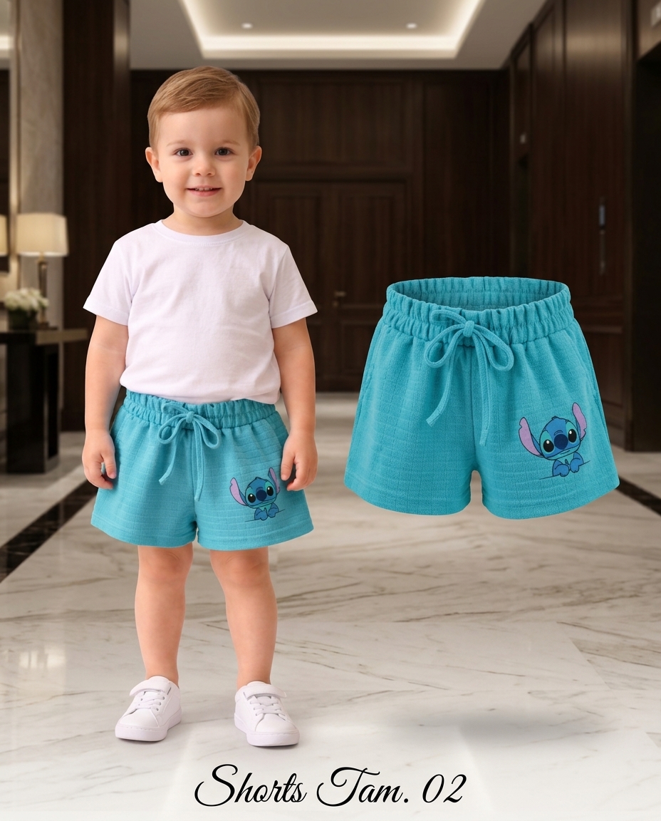 INFANTIL FEMININA