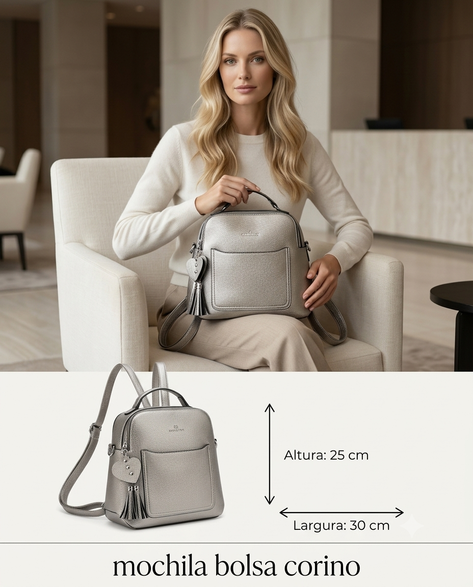 Bolsa mochila