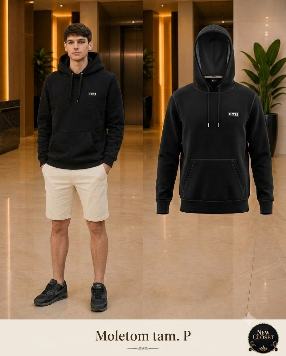 MOLETONS MASCULINO