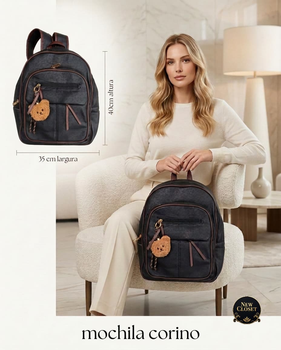 BOLSAS  MOCHILAS