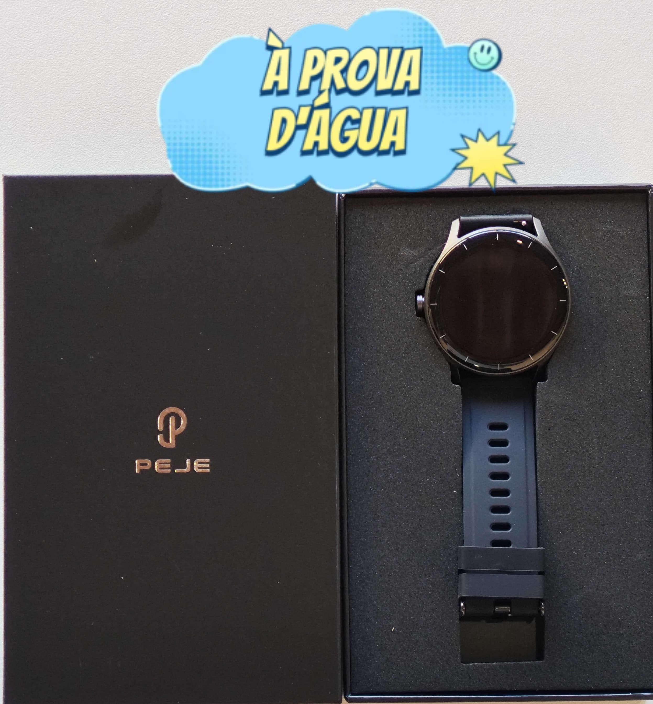 Relógios feminino e masculino 